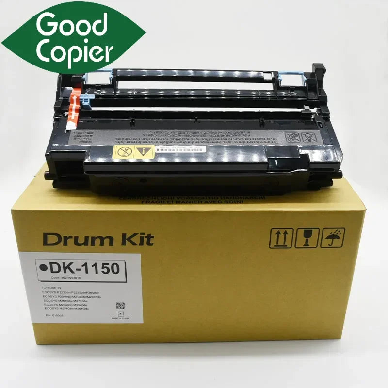1X MJL DK1150 DK-1150 302RV93010 Drum Unit for Kyocera ECOSYS P2040 P2235 P2335 M2040 M2540 M2135 M2635 M2640 M2735 M2835