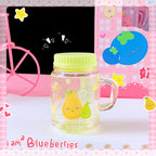 Office supplies school equipment kawaii stationery items School supplies cute fruit cup shape pencil sharpener for child
