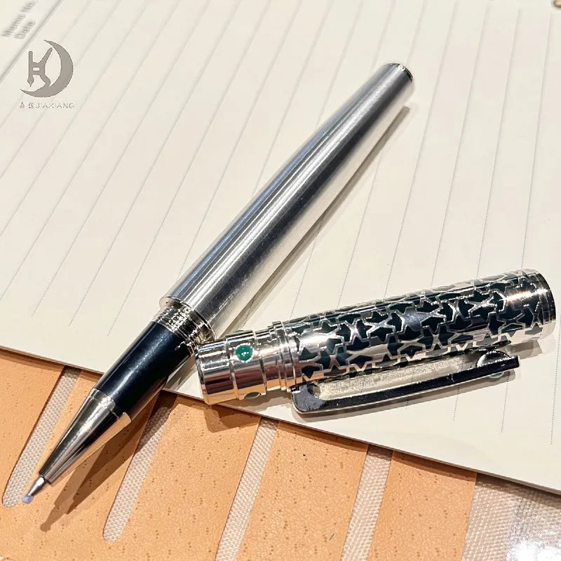 1 PCS 315 Executive Premium Creative Metal Ballpoint Pen,Ideal for Souvenir Wedding,Birthday & Festival Gift,Graduation Gift