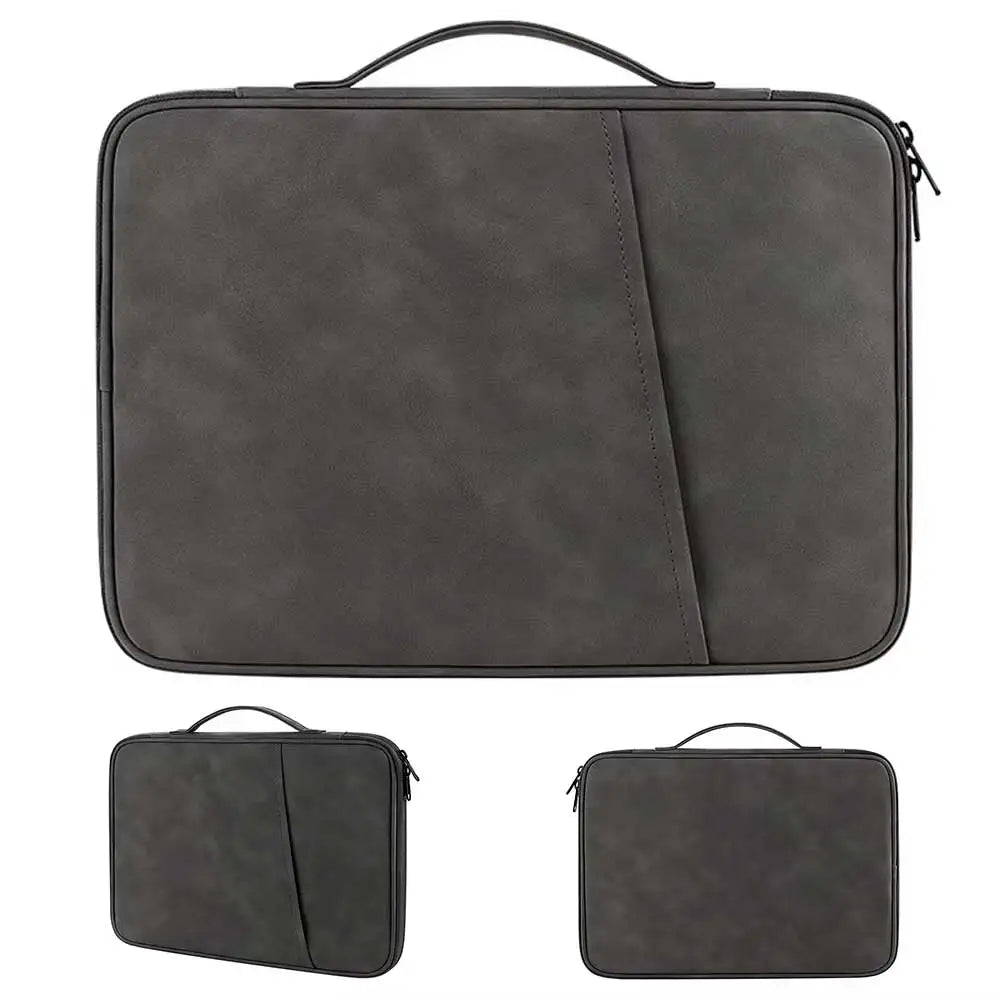 Waterproof Nylon 11-13 inch Tablet PC Carrying Case, Padded Protective Travel Inner Bag for iPad Samsung Tablet PC Case