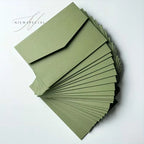5pcs 18x13cm Pink Envelopes for Wedding Invitation Birthday Anniversary Thick Tri-Fold Envelope Greeting Card Pocket Envelope
