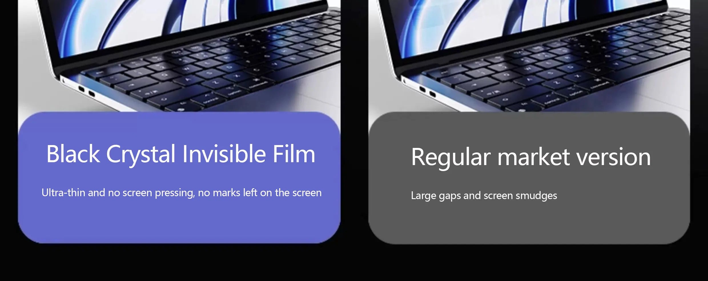 Suitable for Apple MacBook Pro Keyboard Film, Air Computer, Mac Laptop, M2.13 Inch 14 Inch Protective Case, MacPro 2024