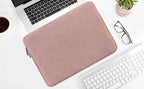 Laptop Sleeve Bag for Macbook Air Pro 13 13.3 14 15.4 15.6 Inch Notebook Pouch for Lenovo Asus HP Dell Portable Bag Cover