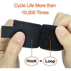 Hanging Mountaineering Buckle With Heavy Material Binding Nylon Storage Belt Extension Line Storage And Sorting Heavy Material