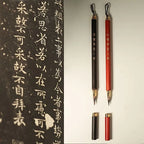 Calligraphy Brush Art Paint Brush Oil Painting Chinese Brushes Script Writing Brush Wolf Hair Crisperding