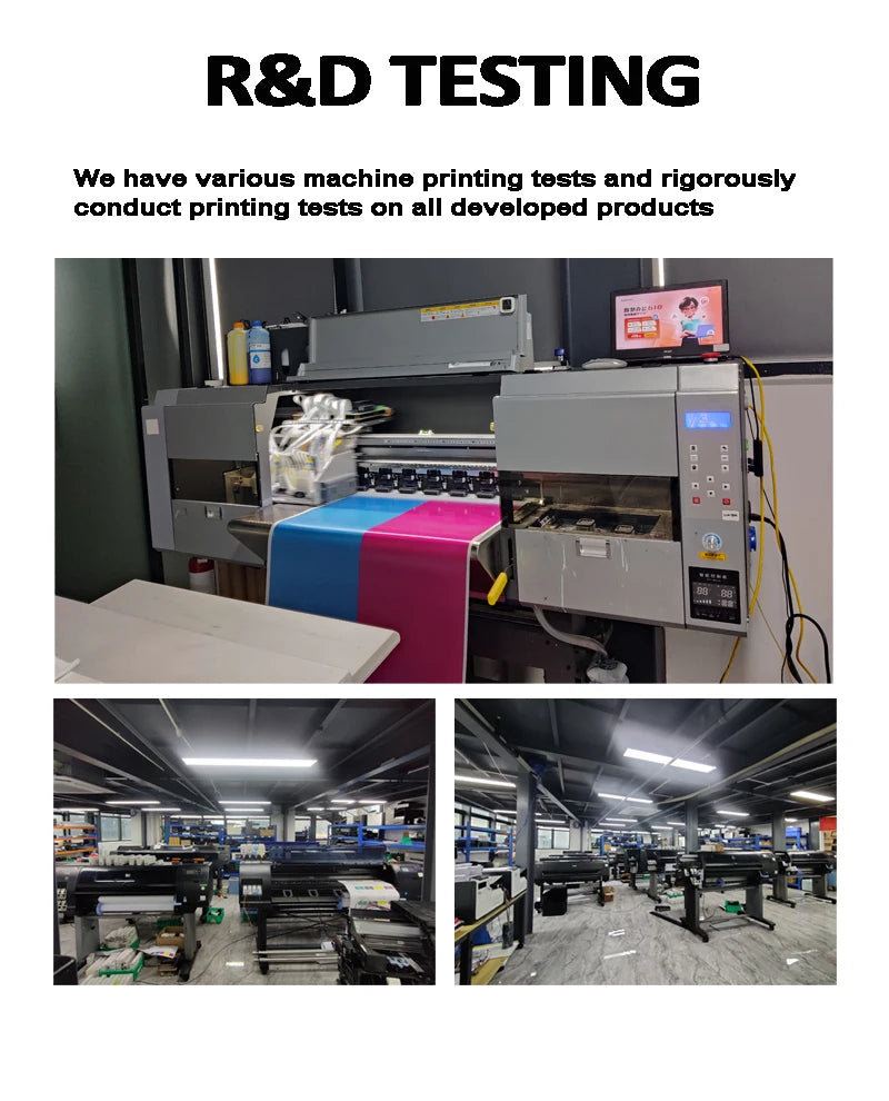 Universal Sublimation ink with Coating for Epson desktop printer heat transfer for T-shirt face mask cotton Mugs 100ml