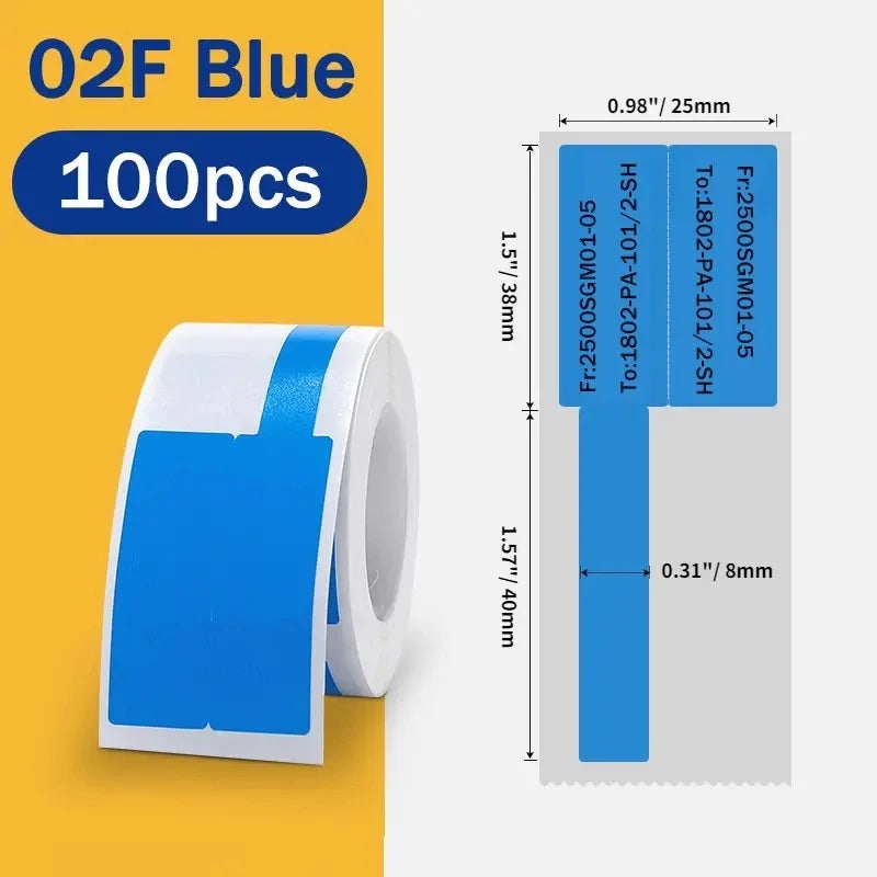 Marklife Mini Label Printer P15 B1 B21 Bluetooth Thermal Sticker Printer For Kitchen School Office To Gift/Diy Creative/Marking