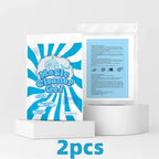 Car Cleaning Gel - Magic Dust Remover for Auto Interior & Keyboard, Reusable Slime Mud for Detailing Tools （blue/pink）