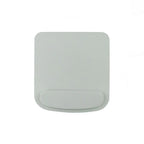 Simple EVA Wrist Rest Mouse Pad Solid Color Office Accessories Ergonomic Mouse Mat Thick Sponge Gaming Office Mousepad