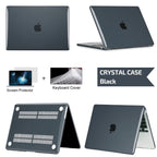 Laptop Case for Macbook Air 13 Case 2026 Neo A18 Pro 16 M3 Funda M1 Pro 13 M5 Air 13.6 15 for Macbook Pro 14 Case M5 M4 2025 M2