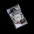 100pcs/pack 65*90mm Card Sleeves Card Protectors Perfect Size for Football Cards, Sport Cards, MTG Cards Collection Card Storage