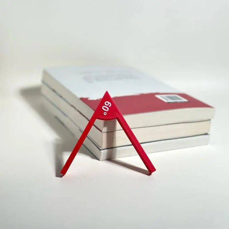 New 2/5Pcs Multifunctional Geometric Angle Teaching Auxiliary Props Portable Geometric Angle Ruler Measuring Tools