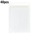 50-10PCS Bubble Mailers Wholesale White Foam Bubble Envelope Bag Adhesive Waterproof Shipping Bag Thickened Envelope Packing Bag