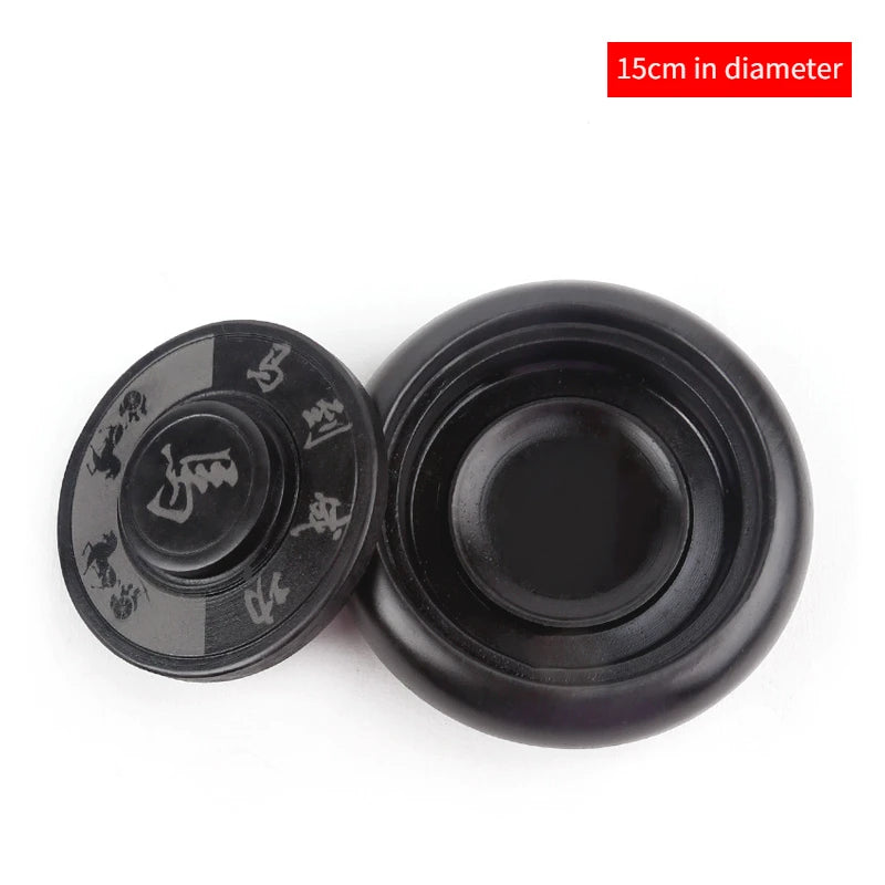 6 Inch 8 inch anhui Handmade Inkstone Water Ripple Ink Stone Natural Inkstone Traditional Painting Calligraphy Special Ink Stone