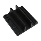 4 in 1 Office Laptop Stand Vertical Save Desktop Space Easy To Place Computer Accessories Scalable Width Office Desk Storage