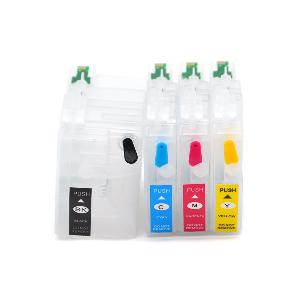 LC402 LC422 Refill Ink Cartridge with Chip for Brother MFC-J5340DW MFC-J5345DW MFC-J5740DW MFC-J6540DW MFC-J6940DW