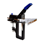 SH-04 Office Hand Operate Manual Stapler Flat/Saddle Stapler Machine Stitcher Staples Binder Menu Paper Book Binding Machine