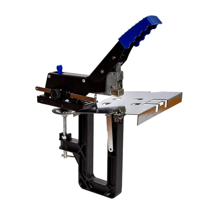SH-04 Office Hand Operate Manual Stapler Flat/Saddle Stapler Machine Stitcher Staples Binder Menu Paper Book Binding Machine