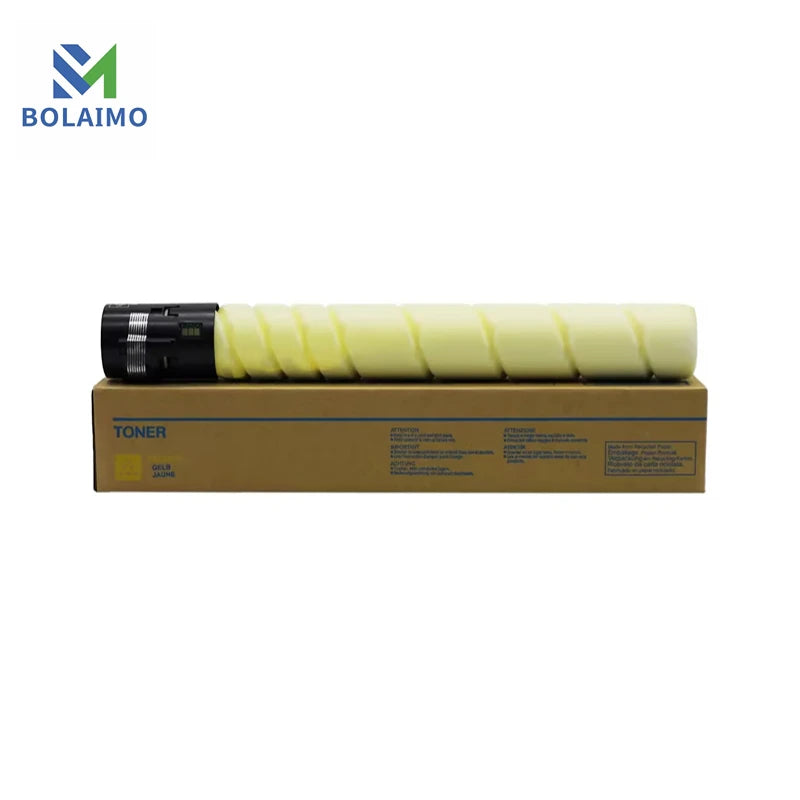 1PCS TN514 Toner Cartridge For Konica Minolta Bizhub C458 C558 C658 High Quality Compatible Copier Toner