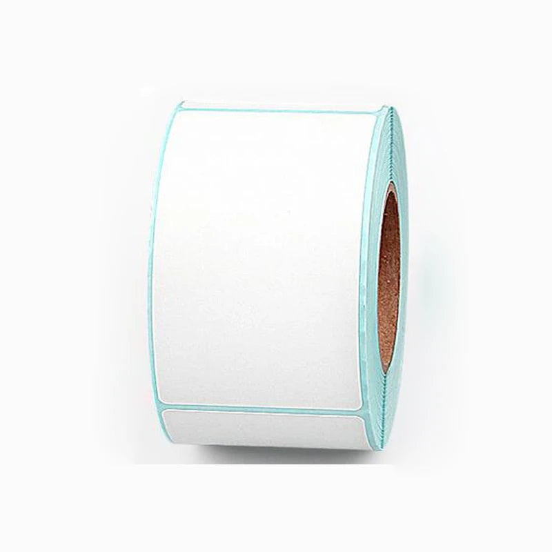 50*80mm 300 Pcs/Roll Thermal Sticker Label For Logistic Label Ebay Shipping Label