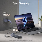 UGREEN 10Gbps USB C HUB 4K60Hz Type-C to HDMI RJ45 PD100W SD&TF USB Adapter for Macbook iPad Samsung Laptop Accessories Docking