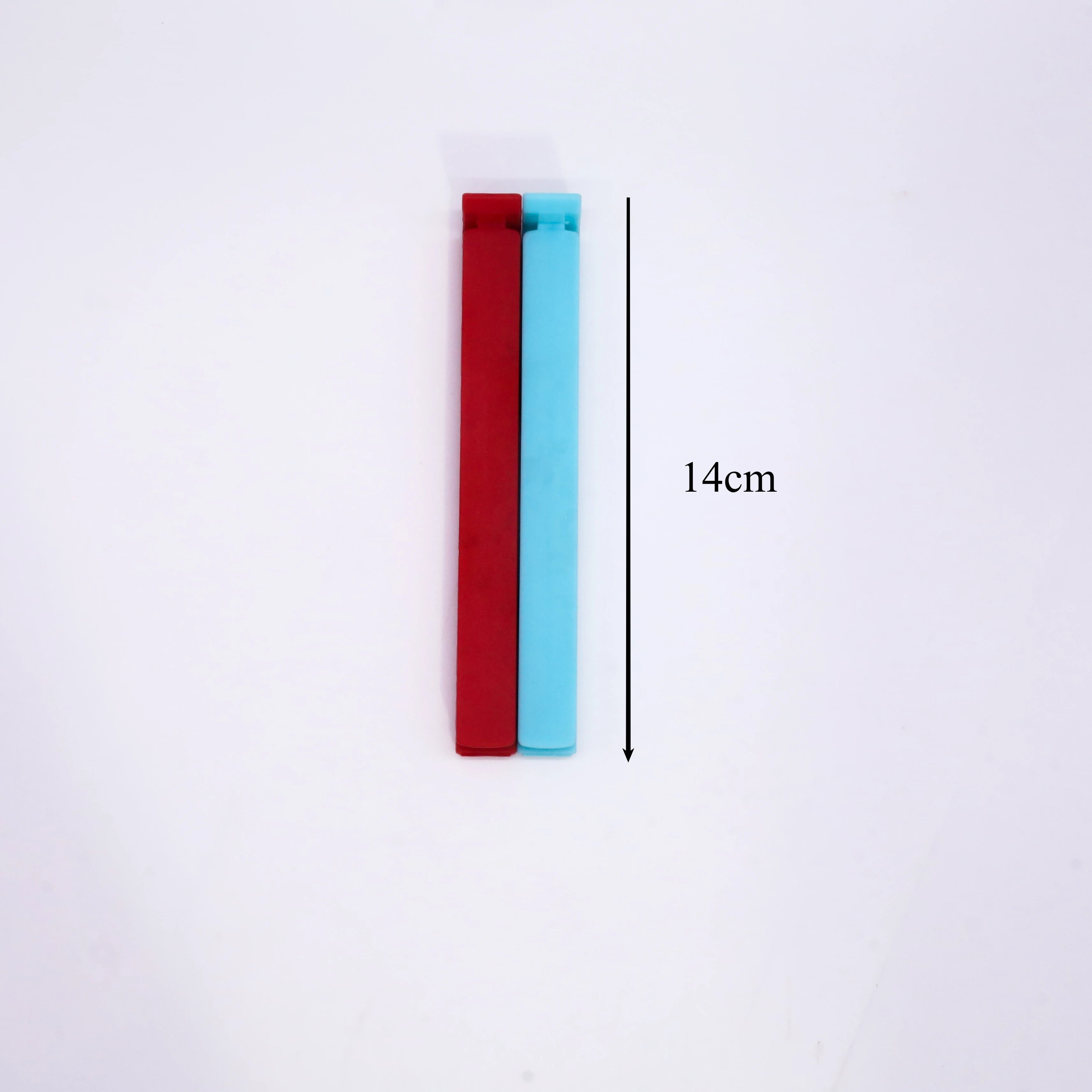 1Pc/4 /8/10Pcs Plastic Sealing Clips for Kitchen Food Freshness Preservation Sealing Clips Large-sized Clips for Snacks
