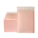 Pink Bubble 50 Pcs Envelopes for Shipping Bags Padded Envelopes for Packaging Seal Mailing Gift Padding Purple and Pink Black