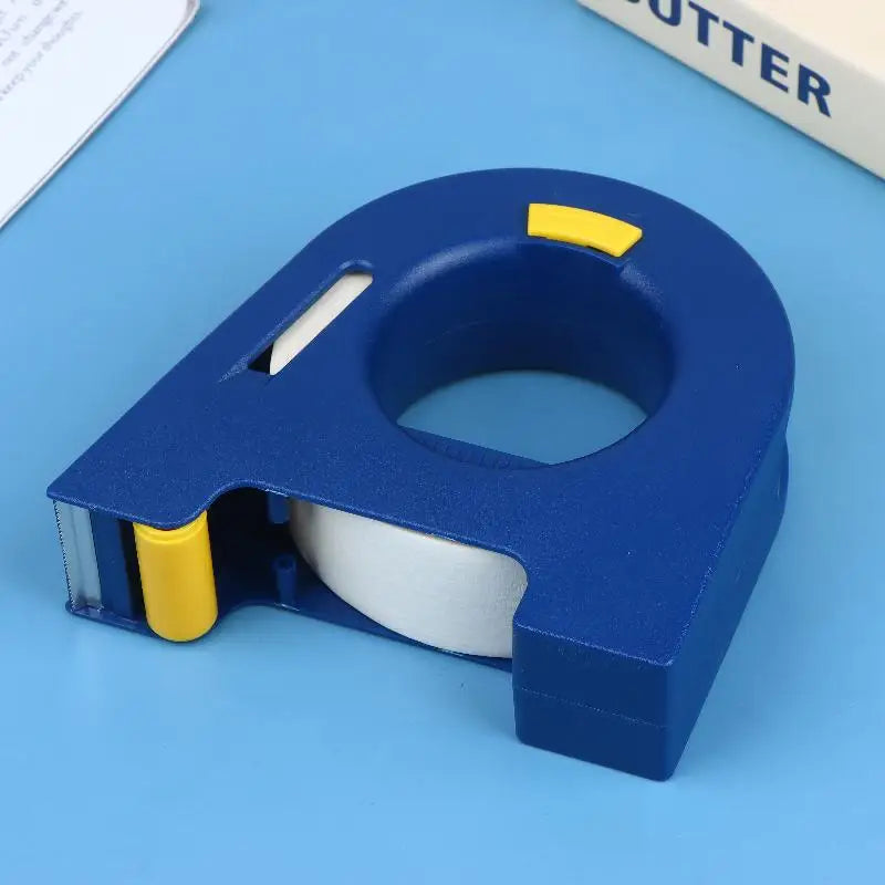 1/2PCS Manual Masking Tape Dispenser Painter Tape Applicator Tool for Home Renovation Construction Caulking Grouting