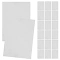 500Sheets Tracing Paper Premium Smooth Translucent for Sketching Drawing Animation Comic Art Scrapbooking Invitations