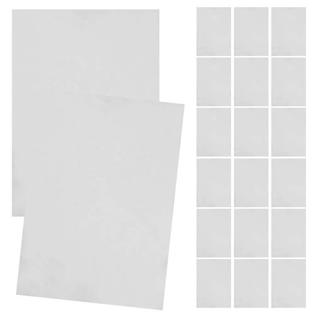 500Sheets Tracing Paper Premium Smooth Translucent for Sketching Drawing Animation Comic Art Scrapbooking Invitations