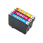 T0711 T0714 XL Ink Cartridge Compatible For Epson Stylus SX110 SX215 SX218 SX400 SX405 SX410 SX415 SX510W SX515W DX7400 Printer