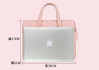Laptop Case Waterproof Notebook Sleeve 13.3 14 15 15.6 inch For Macbook M1 Air Pro HP Acer Xiami Huawei Lenovo Laptop Bag Cover