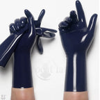 latex fetish man  black gloves  rubber hood sexy cosplay  fetish wear  catsuite male zentai socks chlorined rubber