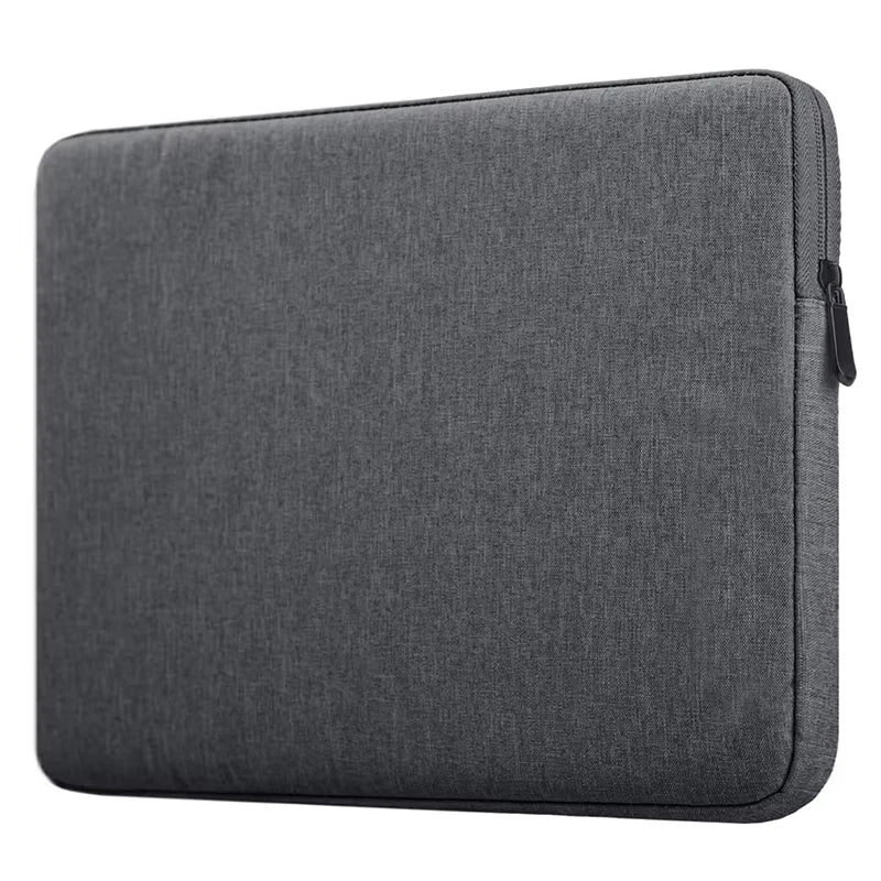 Waterproof Laptop Bag Sleeve Tablet Cover For MacBook Air Pro Xiaomi Dell Acer Notebook Computer Case 11 12 13 14 15 15.6 Inch