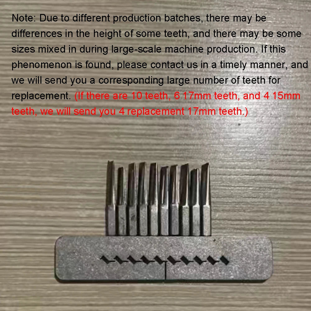 Leather Punch Tool Sharp Head Replaceable Pricking Iron Removable Round Hole Punch DIY Leather Craft Chisel 4 Size Available