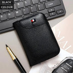 Portable Super Slim Soft Wallet PU Leather Mini Credit Card Wallet Purse Card Holders Men Wallet Thin Small Short Wallets
