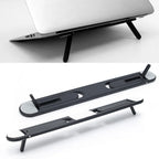 Universal Laptop Stand Holder Portable Notebook Bracket Foldable Cooling Stand Accessories for MacBook Ipad Keyboard