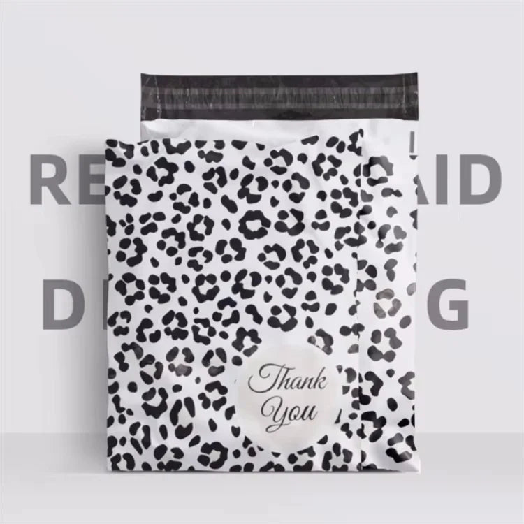 100PCS 9.8x13in Poly Mailer Adhesive Envelope Bag DIY Women Girl's Gifts Wedding Anniversary Plastic Mailing Packaging Pouches