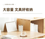 Hidden Storage Box for Drawers Under The Desk, Storage Rack for Desk Bottom in The Office, Desk Style Stationery Pen Holder
