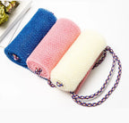 African Net Bath Sponge Shower Puff for Back Gant Exfoliating African Sponge Netsponge Shower Foam Towel
