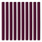 10 Pcs Seal Wax Sticks For Melting Glue Gun Sealing Wax Sticks Wedding Party Invitation Sealing Wax For Fashion Gift Decoration