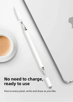 3 in 1 Magnetic Stylus Pen for IOS Android Touch Pen for IPad Samsung Xiaomi Huawei Tablet Smart Phone Drawing Capacitive Pencil