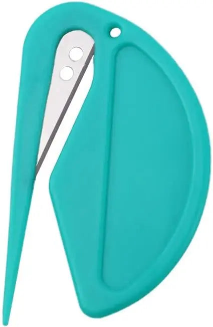 Letter Opener Envelope Slitter – Envelope Opener for Women Men,Office Worker,Graduate Students,Home,Office,Postal