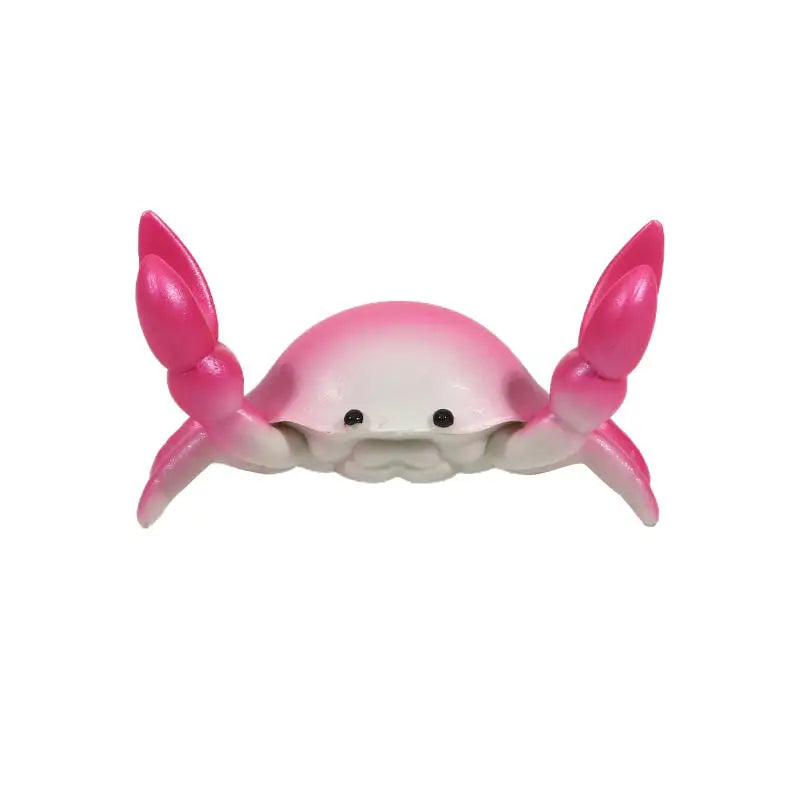 Multifunctional Weightlifting Crab Pen Holder Storage Item Lifting Pen Holder DesktopCreative Personalized Decoration Model Gift