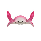 Multifunctional Weightlifting Crab Pen Holder Storage Item Lifting Pen Holder DesktopCreative Personalized Decoration Model Gift