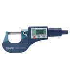 SHAHE 0.001mm Electronic Outside Micrometer 0-25mm Digital Micrometer Electronic Digital Caliper Gauge