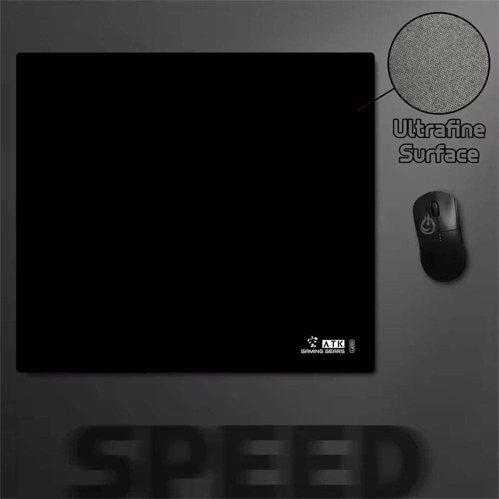 ATK 99G New Gaming Mouse Pad Non-Slip Durable Stitched Edge gaming mats desk accessories Computer mouse pads
