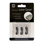 3Pcs Metal Webcam Cover for iPhone 14 14 Plus Privacy Slider Front Camera Len Cap for iPhone 14 Pro 14 Pro Max Phone Len Sticker