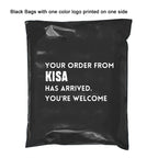 50pcs/Lot Plastic Mailer Envelope Bags Poly Shipping Mailing Colorful Packaging Parcel Storage Custom Logo Brand Mailer Envelope