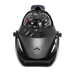 Marine Boat Navigation Compass Sea Position Pointer Waterproof Pivoting Compass Navigating Tools Sailing Tool Boat Accessories